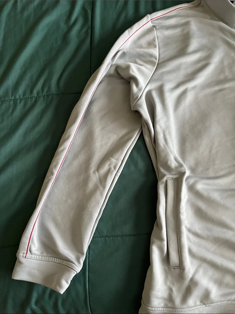 Adidas Golf Men’s Zip up Jacket XL